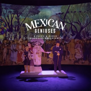 Special Events within Mexican Geniuses: Frida Friday & Diego Domingo 4