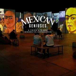Special Events within Mexican Geniuses: Frida Friday & Diego Domingo 5