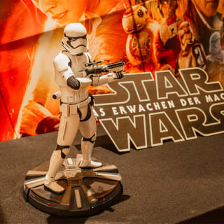 Les Fans de la Galaxie, l’expo créée par des fans pour des fans 3