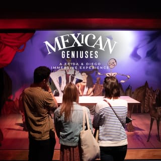Special Events within Mexican Geniuses: Frida Friday & Diego Domingo 3