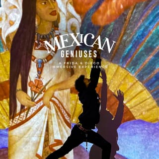 Special Events within Mexican Geniuses: Frida Friday & Diego Domingo 2