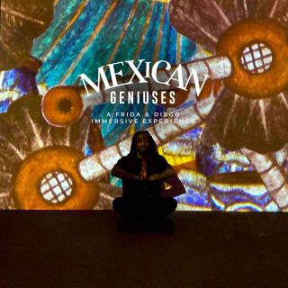 Special Events within Mexican Geniuses: Frida Friday & Diego Domingo 1