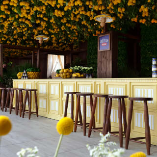 Barilla Limonaia Urbana Paris 1
