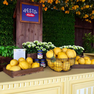 Barilla Limonaia Urbana Paris 5