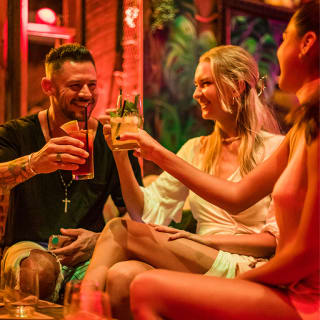 Margarita Live - An Immersive Cocktail Experience 2