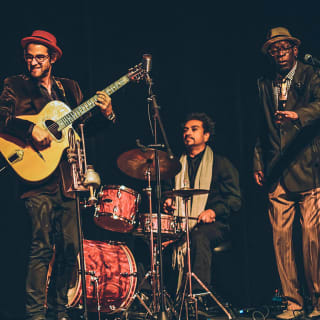 The French Horn Collective Gypsy Swing 4