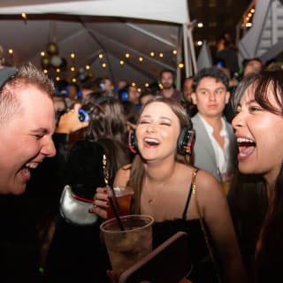 Silent Scream Halloween Bash | Silent Disco Featuring 3 Live DJs 1