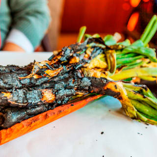 Calçotada en el Club de tiro de El Pardo 5