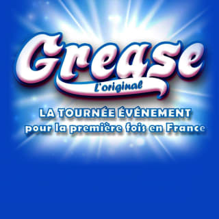 Grease L'original, la comédie musicale au Zénith Arena 1