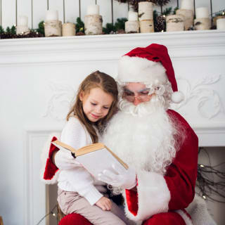Wesanta: Meet Santa Claus at Home! 1