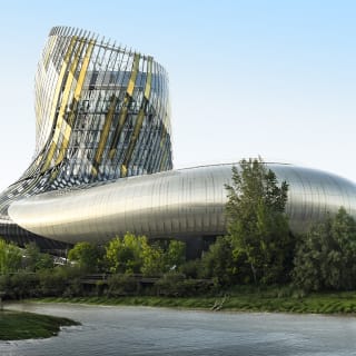 La Cité du Vin: discovering the history of wine 1