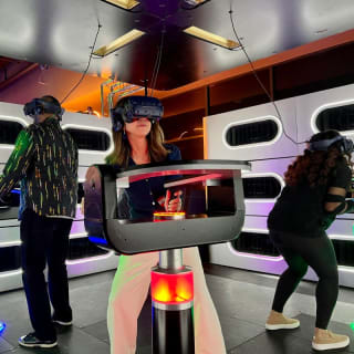 Two Bit Circus - Arcade, VR, & MicroAmusement Park 3