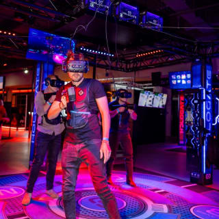 Two Bit Circus - Arcade, VR, & MicroAmusement Park 1