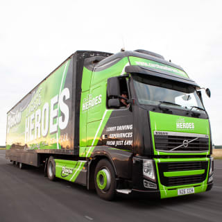 HGV Driving Experience! 2