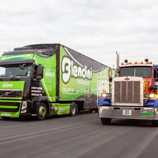 HGV Driving Experience! 1