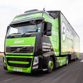 HGV Driving Experience! 4
