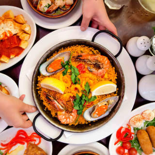 Spanish Tapas Brunch & Bottomless Sangria 2