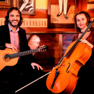 Mediterranean Guitar: flamenco, rock, clásica y más en concierto 1
