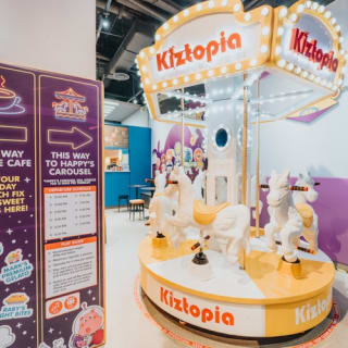 Kiztopia Club: Jurong Point 3