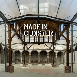 Ara Starck at Made in Cloister 2