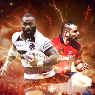 España vs. Barbarians: Partido de Rugby épico en Gijón 3