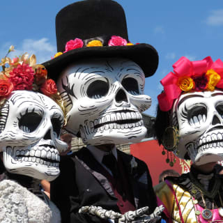 Halloween Mexican Party 1