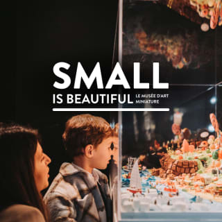 Small Is Beautiful : ateliers créatifs pour enfants 2