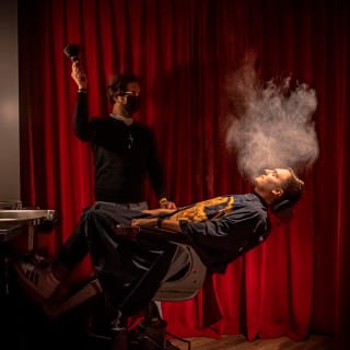Expérience bien-être chez un barbier exclusif 1