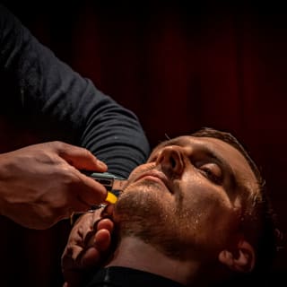 Expérience bien-être chez un barbier exclusif 2
