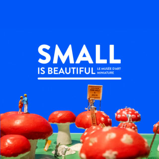 Small Is Beautiful : ateliers créatifs pour enfants 1