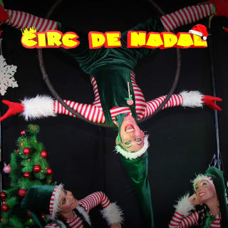 Circ de Nadal: circo navideño con espectáculos, atracciones y mucho más 2