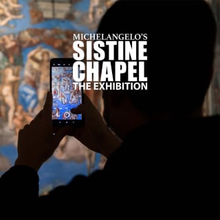 Michelangelo's Sistine Chapel: The Exhibition 2