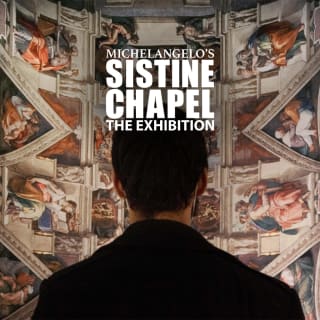 Michelangelo's Sistine Chapel: The Exhibition 4