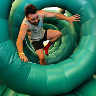 Inflatable Fun Park - Lardner Park 1