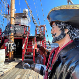 Aventura Pirata Barcelona: ¡recorre la costa y encuentra el tesoro! 1