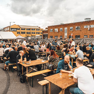 Beer Central: Birmingham's Craft Beer Festival 2022 6