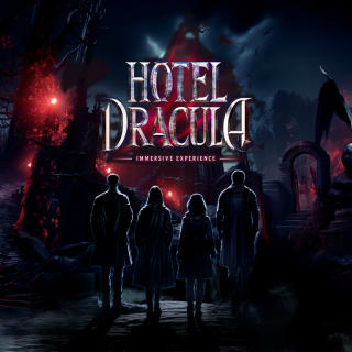 Hôtel Dracula, la plus grande expérience immersive d’épouvante - Amis & Famille 1
