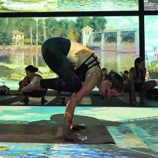 Yoga Under the Stars 5