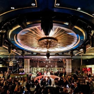 Metropolis NYE: Passage to the Forbidden Garden 5-Hr Open Bar Party 3