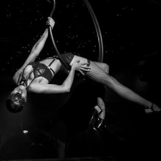 Metropolis NYE: Passage to the Forbidden Garden 5-Hr Open Bar Party 2