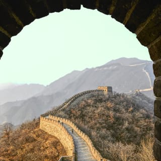 Tour virtuel de la grande muraille de Chine 2