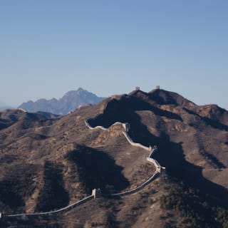 Tour virtuel de la grande muraille de Chine 3