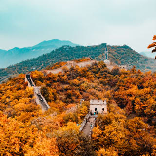 Tour virtuel de la grande muraille de Chine 4