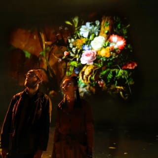 Frameless: London's Immersive Art Experience 3