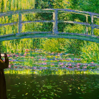 Frameless: London's Immersive Art Experience 5