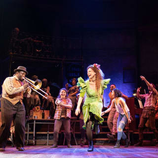 Hadestown on Broadway 3