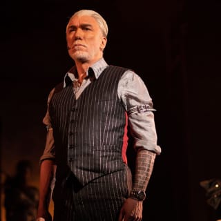 Hadestown on Broadway 5