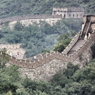 Tour virtuel de la grande muraille de Chine 5