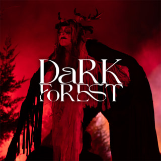 Powell Gardens – Dark Forest 1