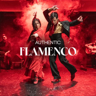 Authentic Flamenco Presents Amador Rojas 3
